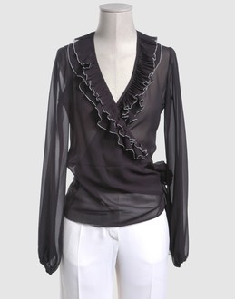 UNGARO FUCHSIA - CHEMISES - Blouses sur YOOX.COM
