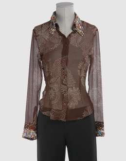 GUERRIERO - CHEMISES - Chemises manches longues sur YOOX.COM