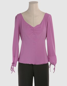 GIO' MORETTI - CHEMISES - Blouses sur YOOX.COM