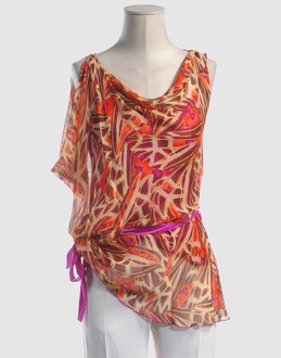 Blusen - F�R - - DIANE VON FURSTENBERG -