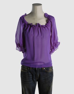 Blusen - F�R - - D&G -
