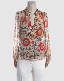 Blusen - F�R - - DIANE VON FURSTENBERG -