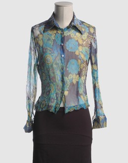 GIORGIA & JOHNS - CHEMISES - Chemises manches longues sur YOOX.COM