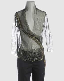 IOANNIS GUIA - CHEMISES - Blouses sur YOOX.COM
