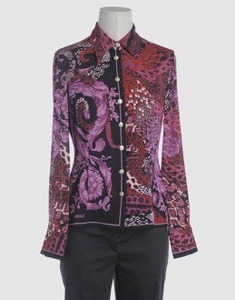 Langarmhemden - FÜR - - VERSACE -