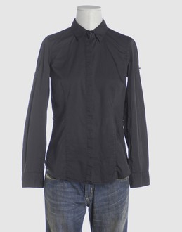 NEIL BARRETT - CHEMISES - Chemises manches longues sur YOOX.COM