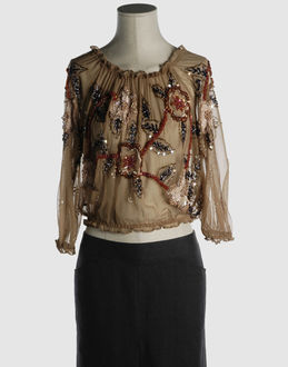 GEEN MORGAN - CHEMISES - Blouses sur YOOX.COM