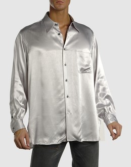 Langarmhemden - F�R - - YOHJI YAMAMOTO POUR HOMME -