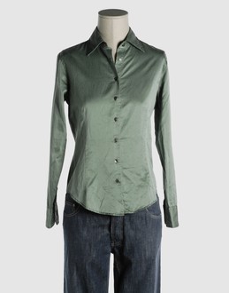 ENZO FUSCO - CHEMISES - Chemises manches longues sur YOOX.COM