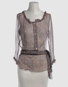 PATRIZIA PEPE - CHEMISES - Blouses sur YOOX.COM
