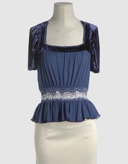 Blusen - F�R - - PAOLA FRANI -