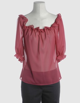 Blusen - F�R - - D&G -