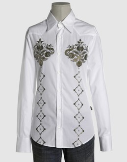 Langarmhemden - F�R - - JUST CAVALLI -