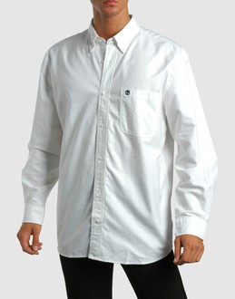 TIMBERLAND - CHEMISES - Chemises manches longues sur YOOX.COM