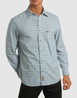 TIMBERLAND - CHEMISES - Chemises manches longues sur YOOX.COM