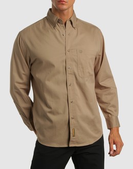 TIMBERLAND - CHEMISES - Chemises manches longues sur YOOX.COM