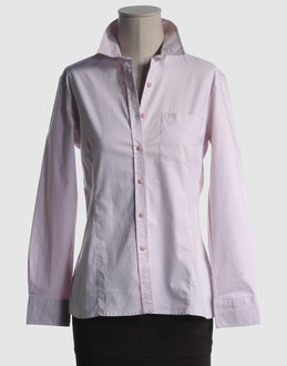 TIMBERLAND - CHEMISES - Chemises manches longues sur YOOX.COM