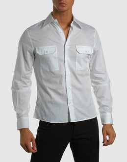 Langarmhemden - F�R - - BLU SCURO -