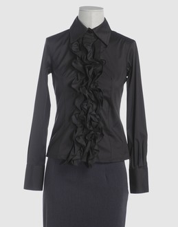 ELSA ZANELLA - CHEMISES - Chemises manches longues sur YOOX.COM