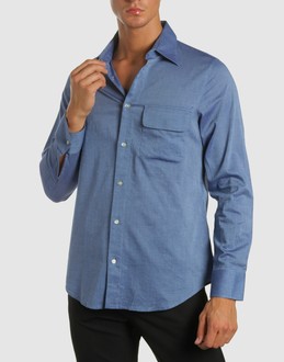 Langarmhemden - F�R - - ARMANI JEANS -