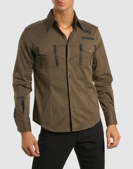 BRYAN HUSKY - CAMICIE - Camicie maniche lunghe su YOOX.COM