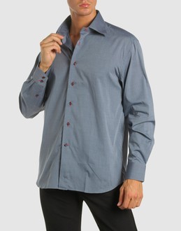 HAROLD & PALMER - CHEMISES - Chemises manches longues sur YOOX.COM