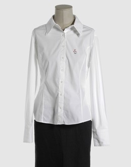 Langarmhemden - F�R - - VERSACE -