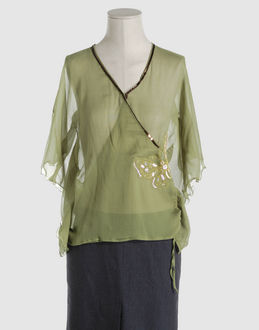 Blusen - F�R - - C�N�C� COSTUME NATIONAL -