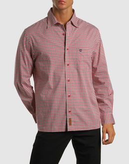 TIMBERLAND - CHEMISES - Chemises manches longues sur YOOX.COM