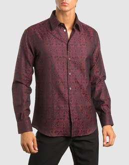 Langarmhemden - F�R - - VERSACE -