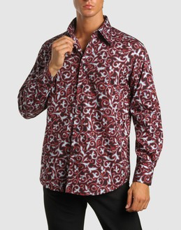 Langarmhemden - F�R - - VERSACE CLASSIC -