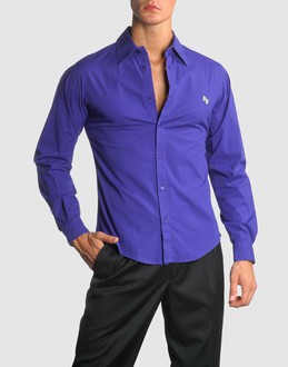 Langarmhemden - F�R - - VERSACE -