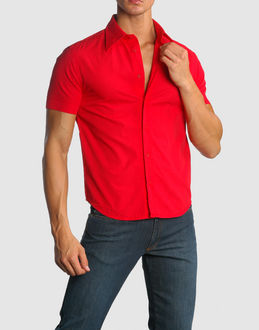 Kurzarmhemden - F�R - - VERSACE JEANS COUTURE -