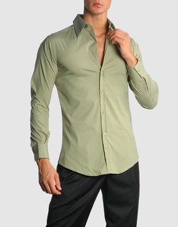 Langarmhemden - F�R - - VERSACE -