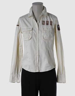 NAPAPIJRI - CAMICIE - Camicie maniche lunghe su YOOX.COM