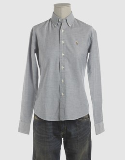 RALPH LAUREN - CAMICIE - Camicie maniche lunghe su YOOX.COM