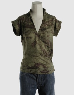 Blusen - F�R - - MAHARISHI -