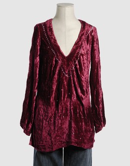 ANTIK BATIK - CHEMISES - Blouses sur YOOX.COM