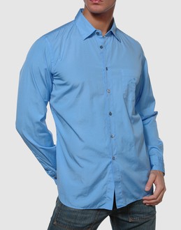 PRADA - CHEMISES - Chemises manches longues - sur YOOX.COM