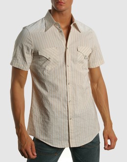 Kurzarmhemden - F�R - - DSQUARED2 -