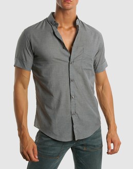 Kurzarmhemden - F�R - - DIOR HOMME -