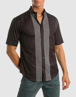 Kurzarmhemden - F�R - - DIOR HOMME -