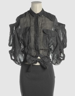 ANTONIO BERARDI - レディース - シャツ - 長袖シャツ on YOOX.COM