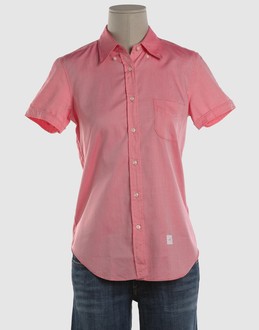 MAURO GRIFONI - レディース - シャツ - 半袖シャツ on YOOX.COM