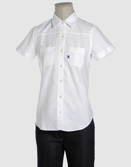 GRIFONI - レディース - シャツ - 半袖シャツ on YOOX.COM