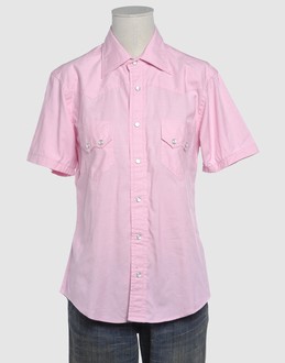 G.V. CONTE - レディース - シャツ - 半袖シャツ on YOOX.COM