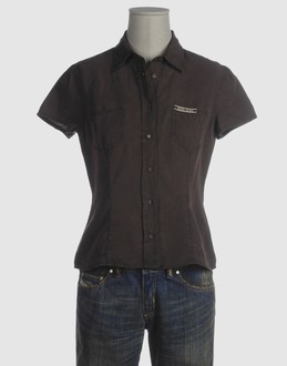 KRIZIA JEANS - レディース - シャツ - 半袖シャツ on YOOX.COM