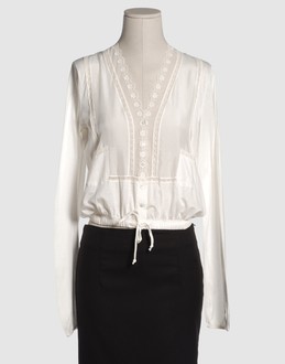 SEE BY CHLOE' - ���f�B�[�X - �V���c - �u���E�X on YOOX.COM 