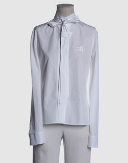 BALENCIAGA - ���f�B�[�X - �V���c - �����V���c on YOOX.COM 