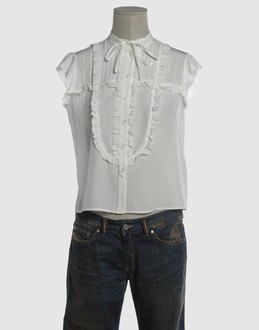 See by chloe' chemises chemises manches courtes
